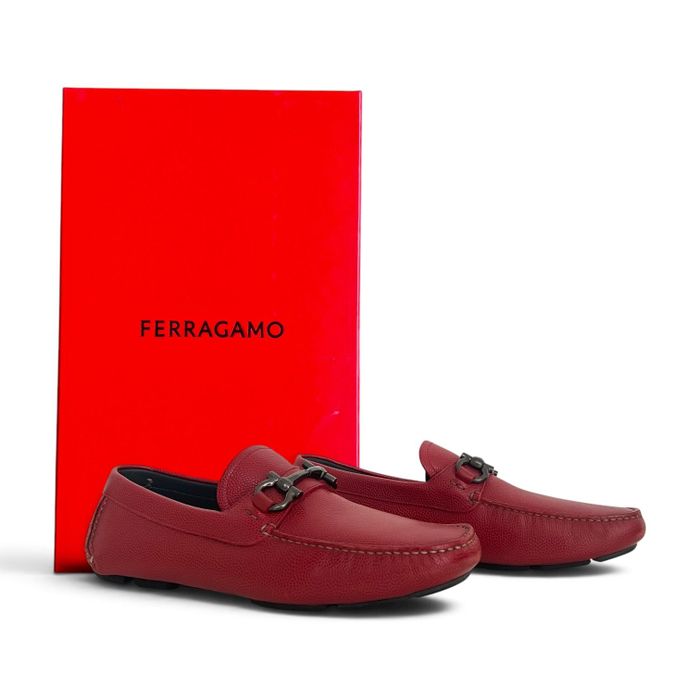 Mocassim Salvatore Ferragamo - 40 BR