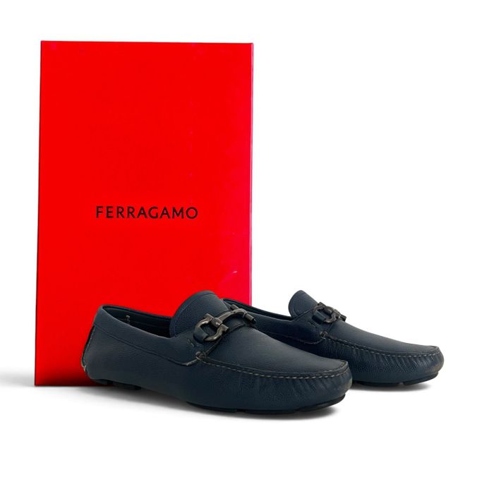 Mocassim Salvatore Ferragamo - 40 BR