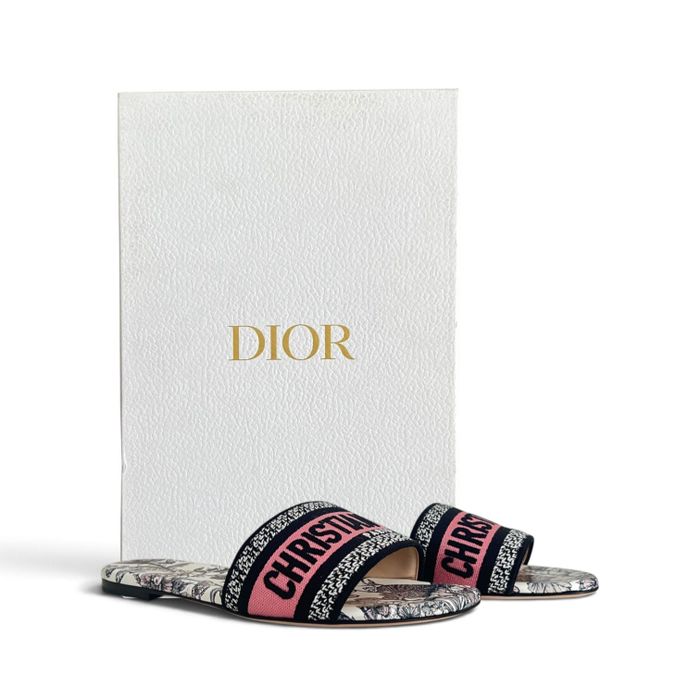 Sandália Christian Dior - 36 BR