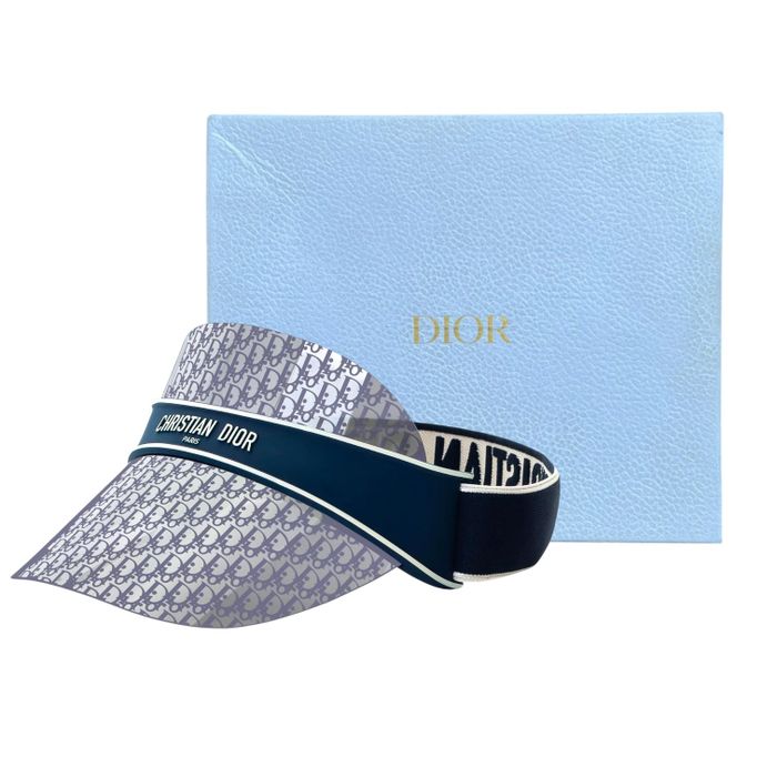 Viseira Christian Dior