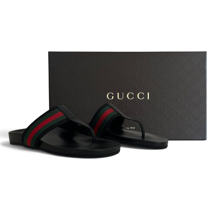 Sandália Gucci - 39 BR