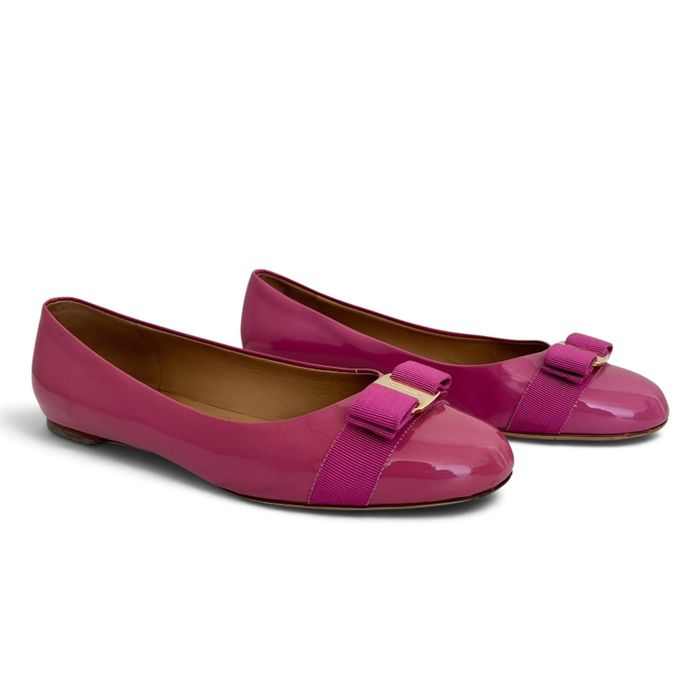 Sapatilha Salvatore Ferragamo - 40 BR