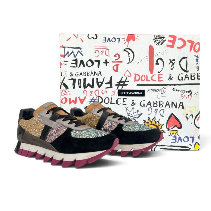 Tênis Dolce & Gabbana - 38 BR