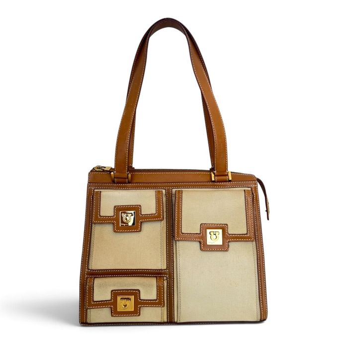 Bolsa Salvatore Ferragamo