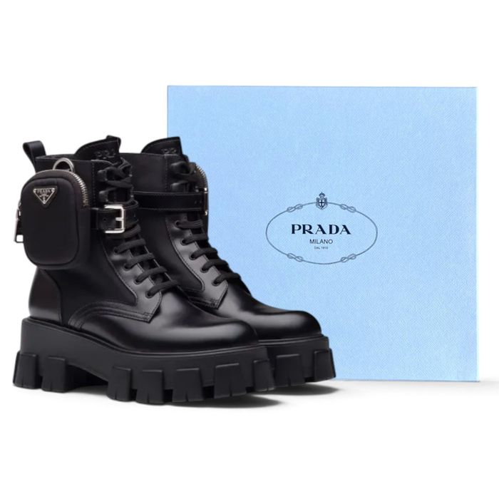 Bota Prada - 38 BR