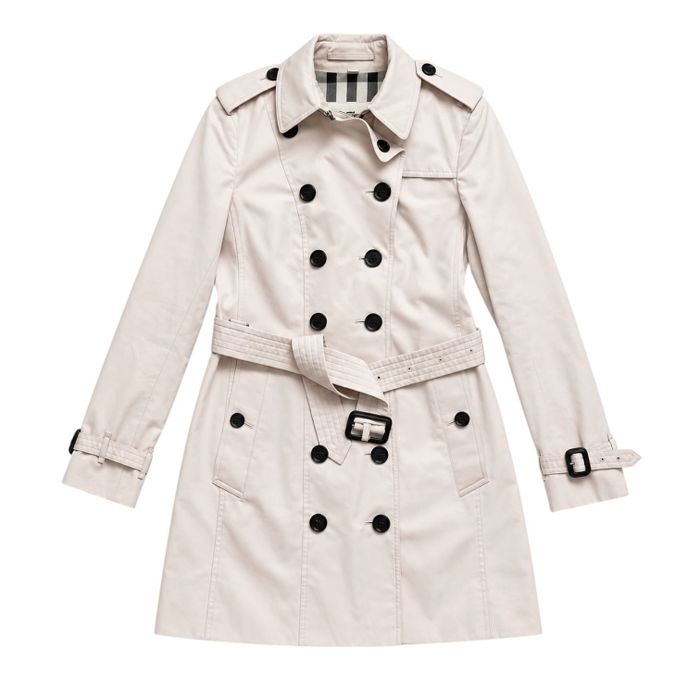 Trench Coat Burberry - 38 BR