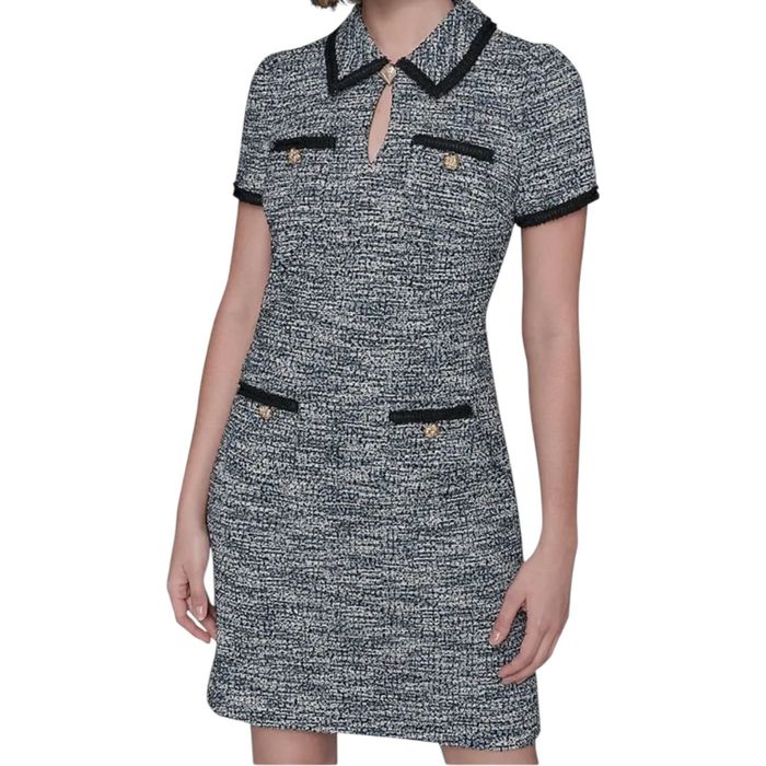 Vestido Karl Lagerfeld - P