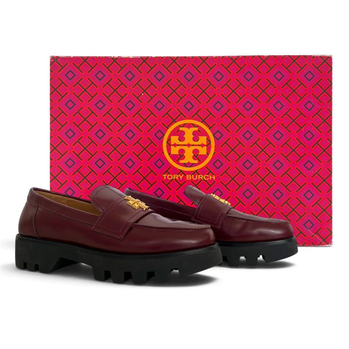 Mocassim Tory Burch - 35 BR
