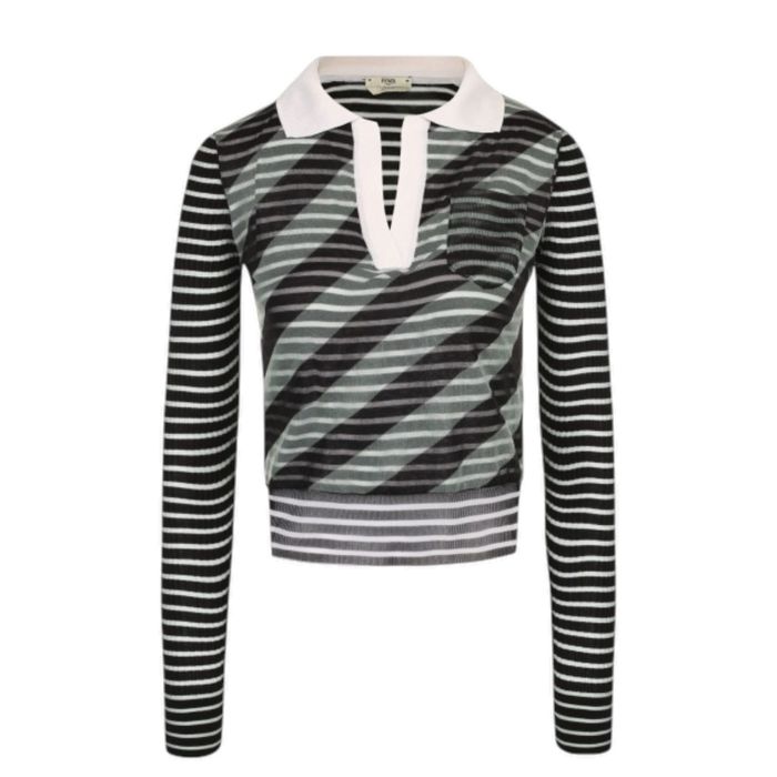 Blusa Fendi - P