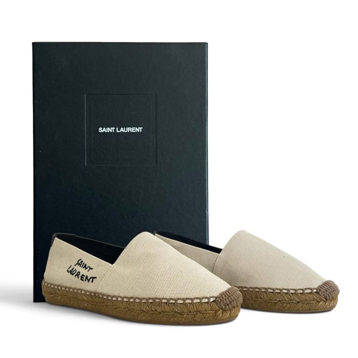 Alpargata Saint Laurent - 36 BR