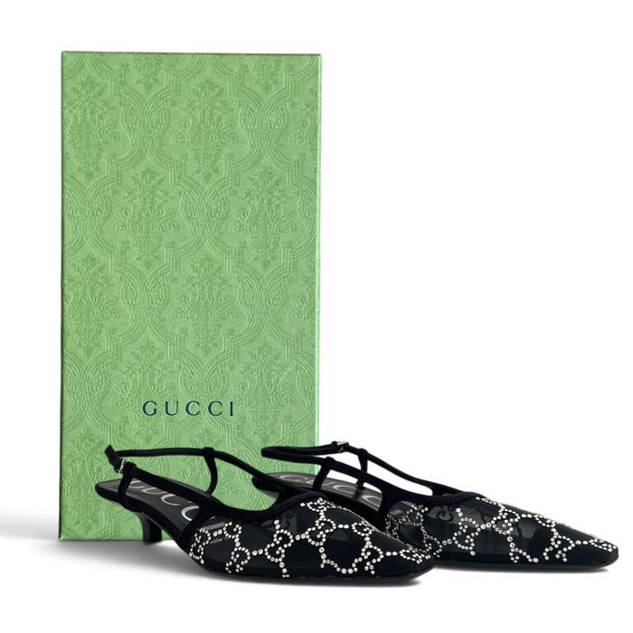 Sapato Gucci - 36 BR