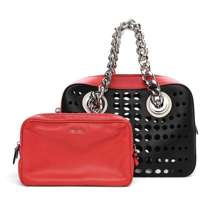 Bolsa Prada