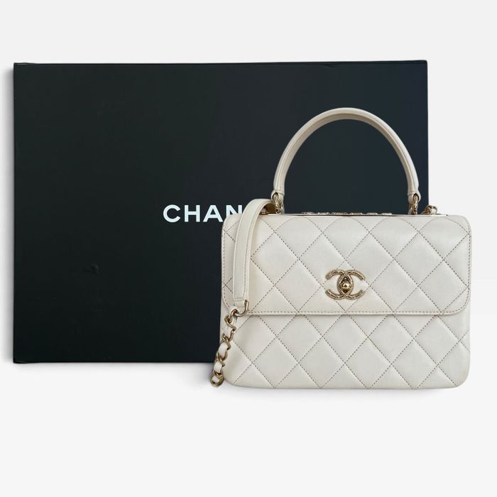Bolsa Chanel