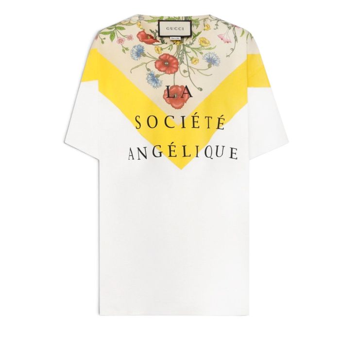 Camiseta Gucci  - P/M 