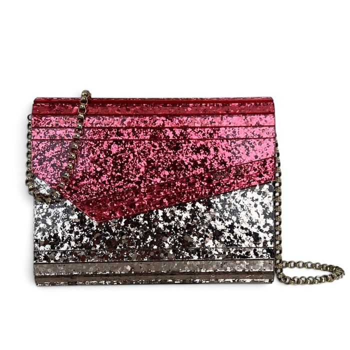 Bolsa/Clutch Jimmy Choo
