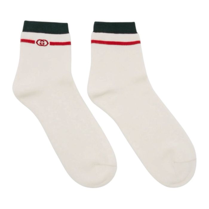 Meia Gucci - P/M
