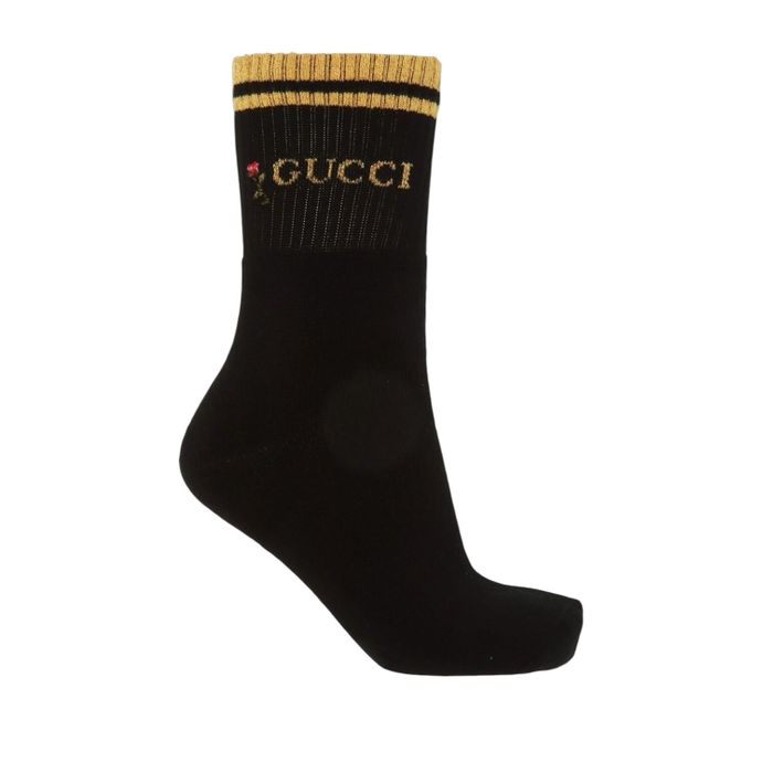 Meia Gucci - P/M