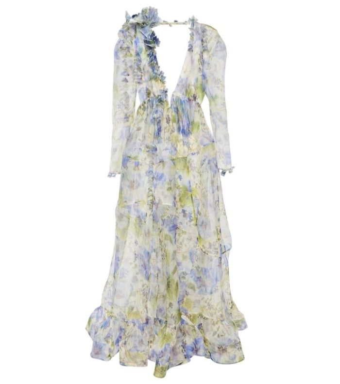 Vestido Zimmermann - 36 BR