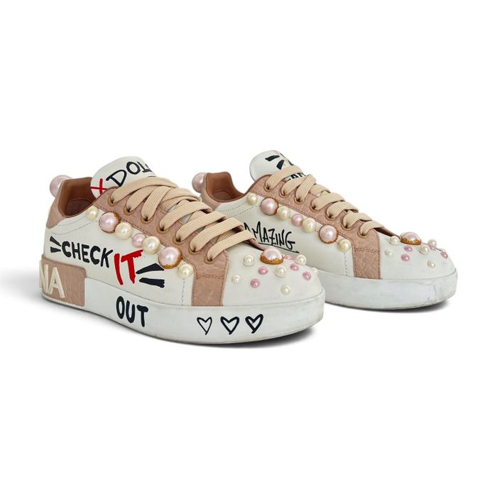 Tênis Dolce & Gabbana - 37 BR