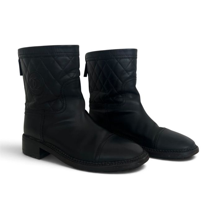 Bota Chanel - 36 BR