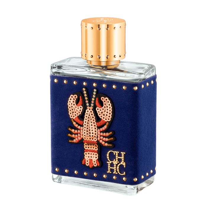 CH Under The Sea Carolina Herrera Perfume Masculino Eau de Parfum 100ml