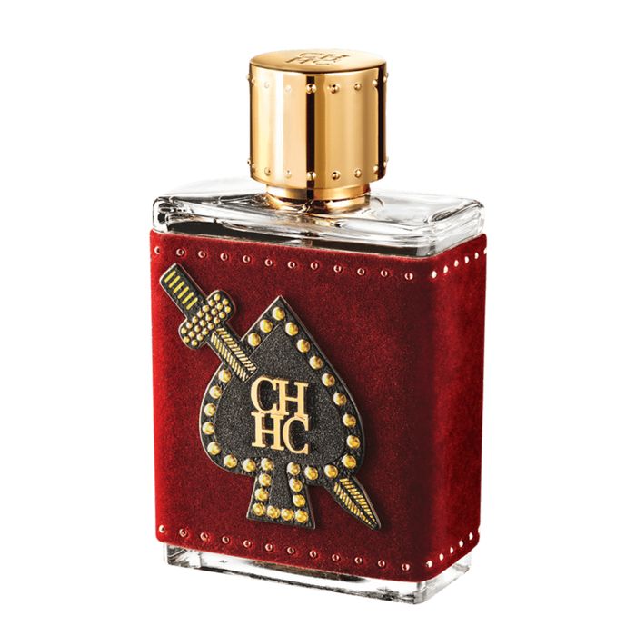 CH Kings Carolina Herrera Perfume Masculino Eau de Parfum 100ml