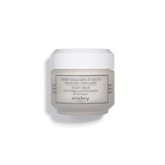 Night Cream with Collagen and Woodmallow - Creme Noite Sisley 50ml