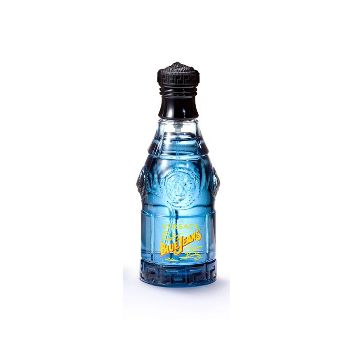 Blue Jeans Versace Perfume Masculino Eau de Toilette 75ml