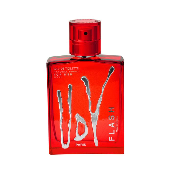 UDV Flash Ulric de Varens Perfume Masculino Eau de Toilette 60ml