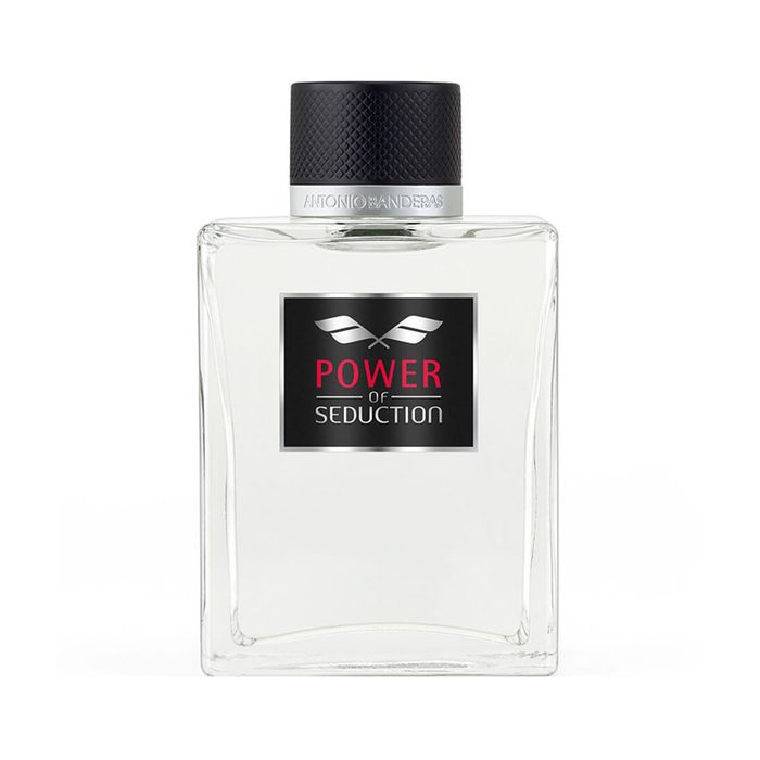 Power of Seduction Antonio Banderas Perfume Masculino Eau de Toilette 200ml