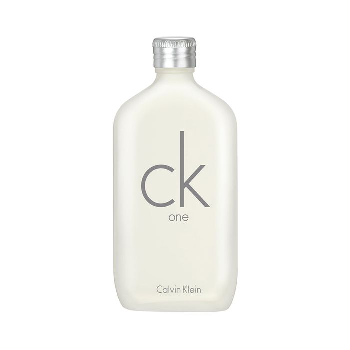 CK One Calvin Klein Perfume Compartilhado Eau de Toilette 100ml