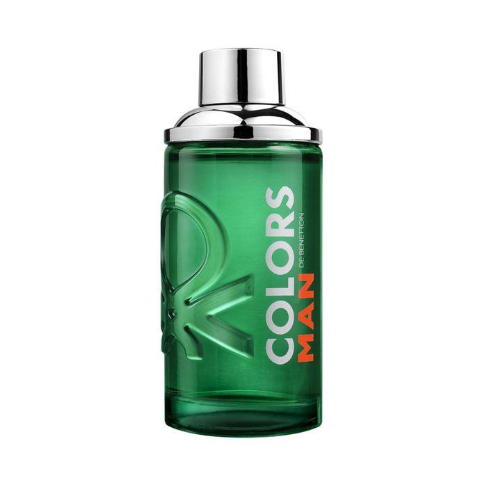 Colors Man Green Benetton Perfume Masculino Eau de Toilette 200ml