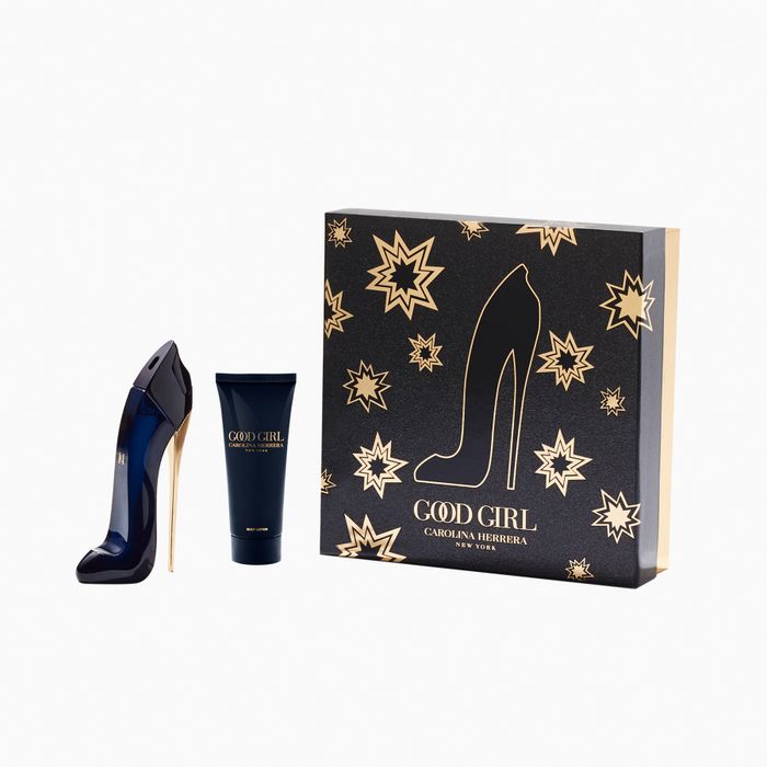 Kit Good Girl Carolina Herrera Feminino Eau de Parfum 50ml + Loção Hidratante 75ml