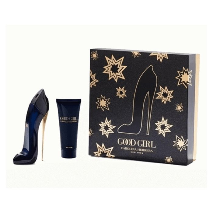 Kit Good Girl Carolina Herrera Feminino Eau de Parfum 80ml + Loção Corporal 100ml