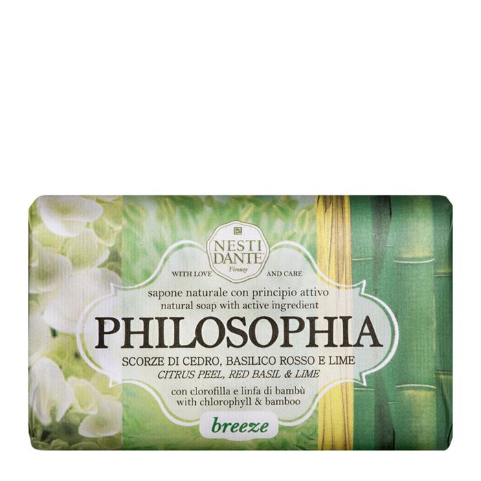 Philosophia Breeze - Sabonete em Barra Nesti Dante 250g