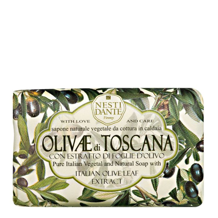 Olivae Oliva da Toscana - Sabonete em Barra Nesti Dante 150g