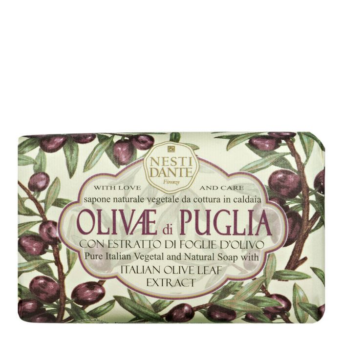 Olivae Oliva da Puglia - Sabonete em Barra Nesti Dante 150g