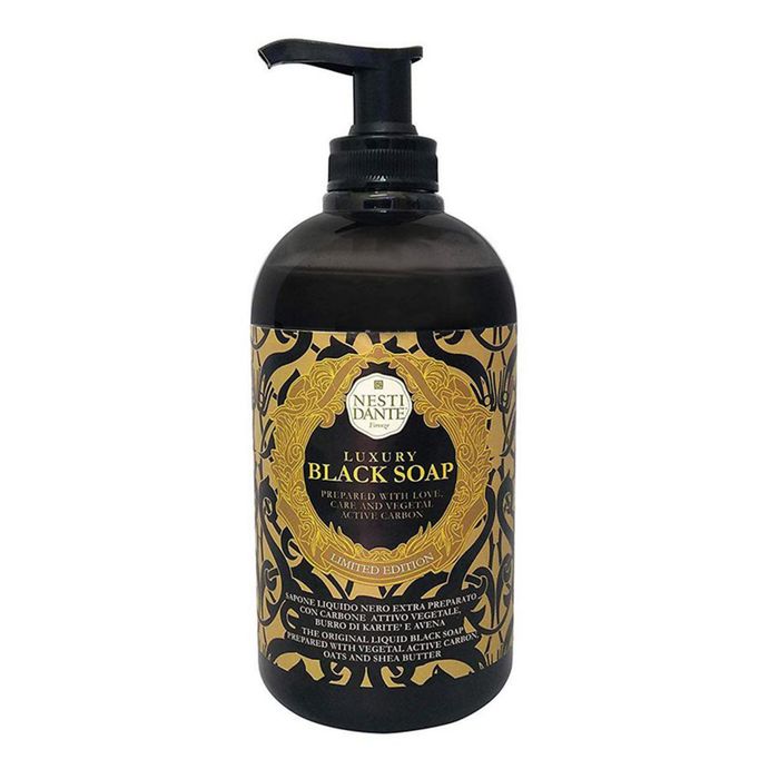 Luxury Black Nesti Dante - Sabonete Líquido 500ml