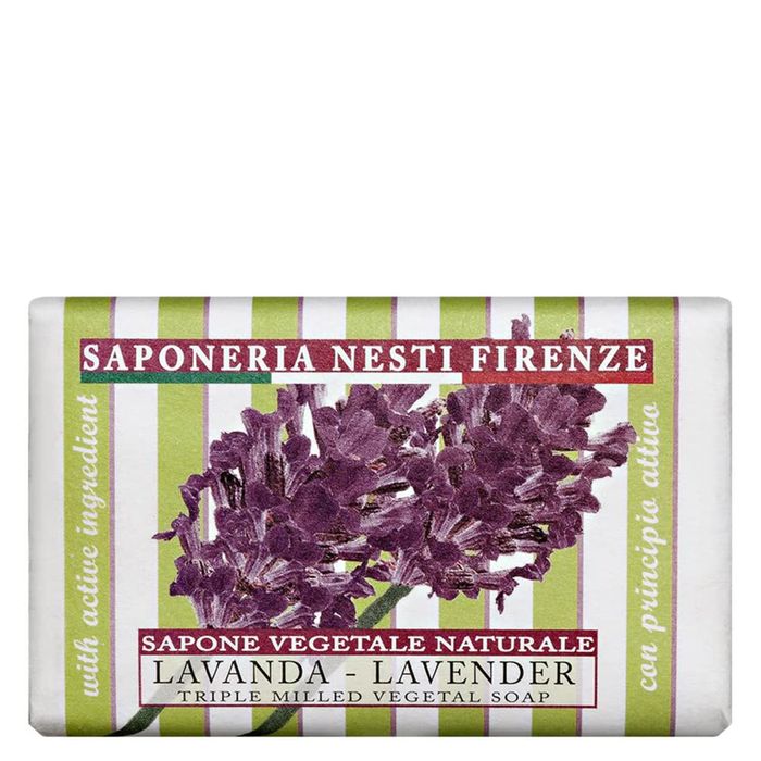 Le Deliziose Lavanda - Sabonete em Barra Nesti Dante 150g