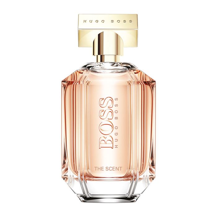 The Scent For Her Hugo Boss Perfume Feminino Eau de Parfum 100ml