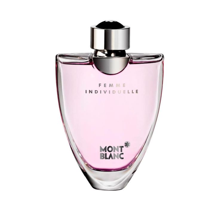 Montblanc Femme Individuelle Perfume Feminino Eau de Toilette 75ml