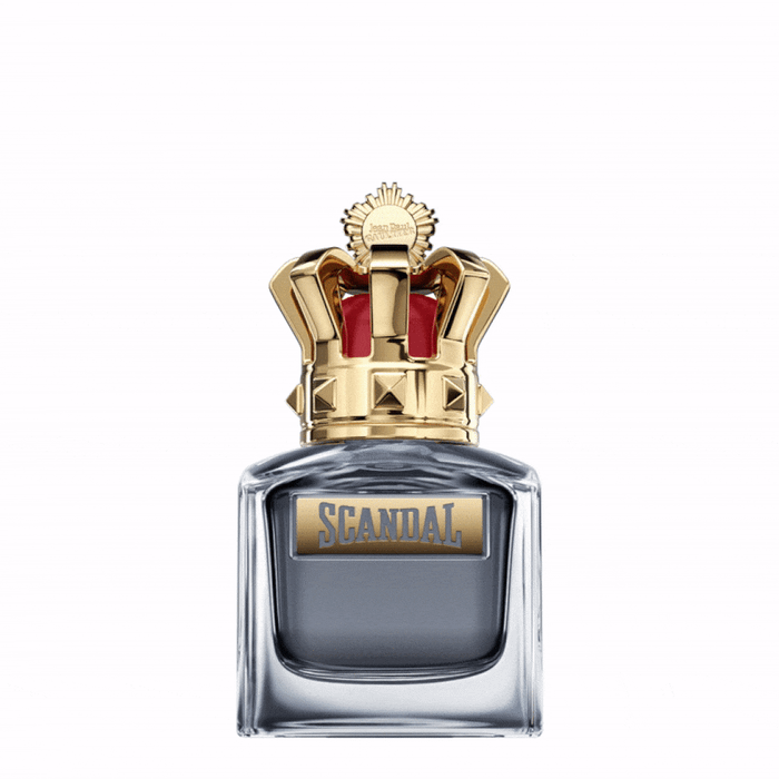 Scandal Pour Homme Jean Paul Gaultier Perfume Masculino Eau de Toilette 50ml