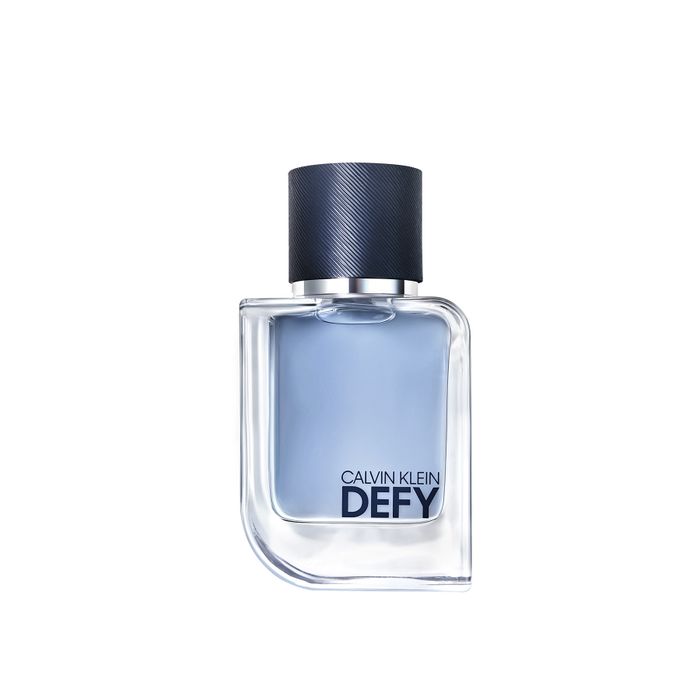 Defy Calvin Klein Eau De Toilette Perfume Masculino 50ml
