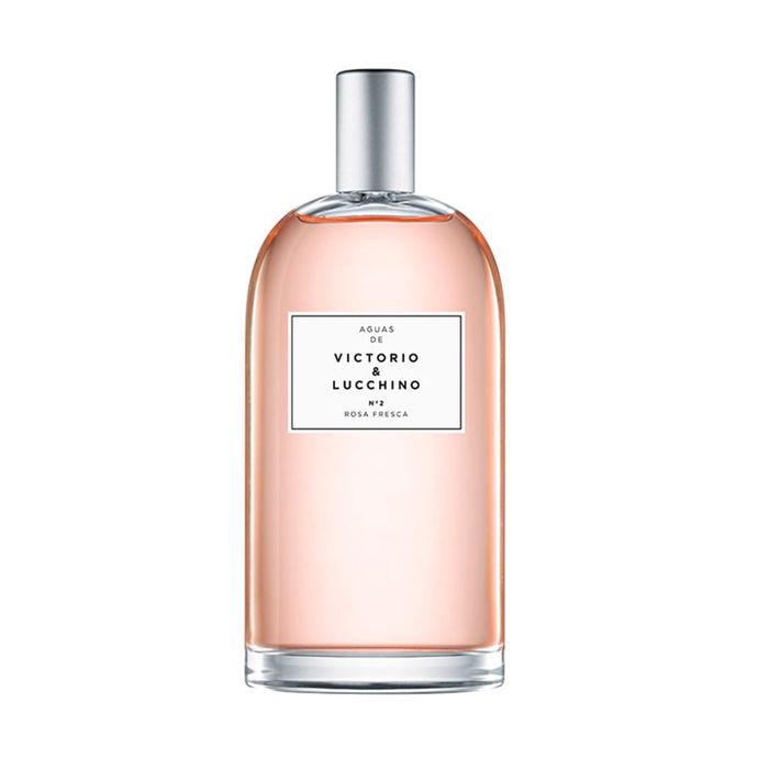 ROSA FRESCA Nº2 VICTORIO & LUCCHINO PERFUME FEMININO EAU DE TOILETTE 150ML