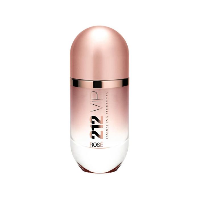212 Vip Rosé Carolina Herrera Perfume Feminino Eau de Parfum 50ml