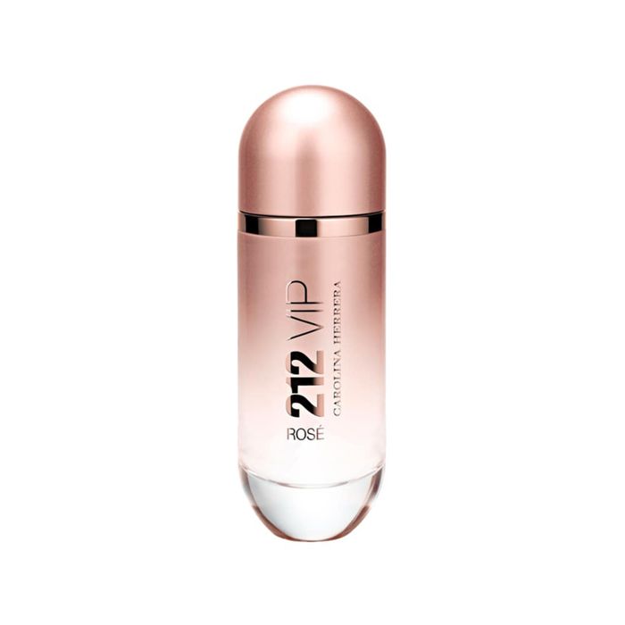 212 Vip Rosé Carolina Herrera Perfume Feminino Eau de Parfum 125ml