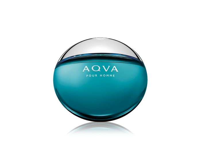 Bvlgari Aqva Pour Homme Perfume Masculino Eau de Toilette 100ml