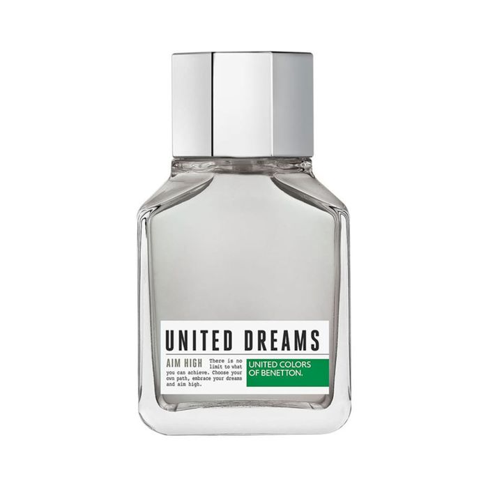 United Dreams Aim High Benetton Perfume Masculino Eau de Toilette 100ml