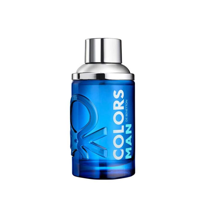 Colors Man Blue Benetton Perfume Masculino Eau de Toilette 60ml