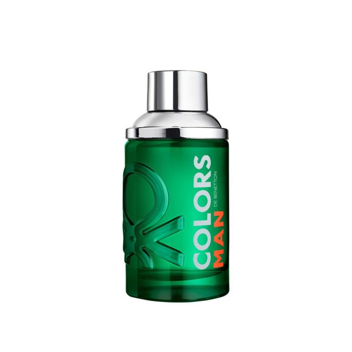 Colors Man Green Benetton Perfume Masculino Eau de Toilette 60ml